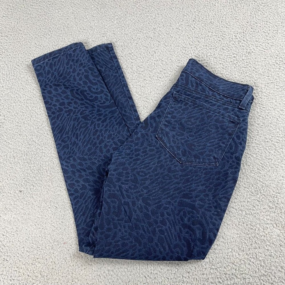 Womens NYDJ Stretch Legging Jeans Size 8 Used